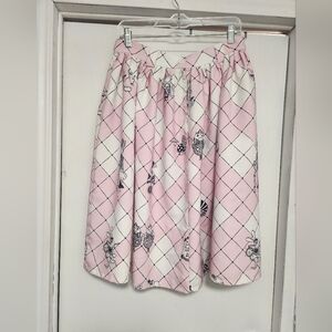 Dapper Day Tatyana Alice Skirt XL